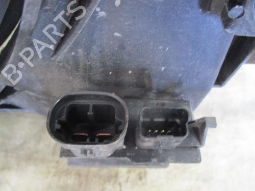 Radiator fan CITROËN JUMPY III Van (V_) 1.6 BlueHDi 115 | BP33058212M35 - Image 4