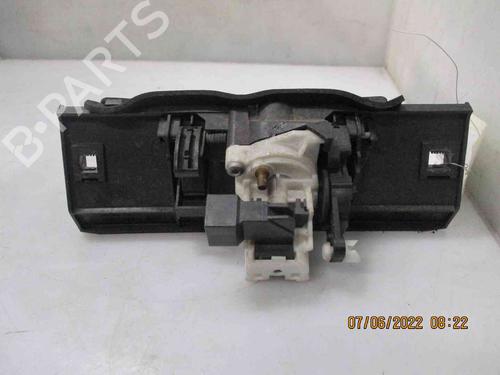 Tailgate handle PEUGEOT 206+ (2L_, 2M_) 1.1 | BP25377825C132 