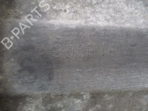 Gearbox PEUGEOT 307 CC (3B) 2.0 16V | BP26637170M3 