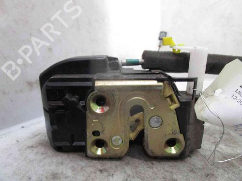 Used Front left lock NISSAN MICRA III (K12) 1.2 16V (80 hp) 24006908