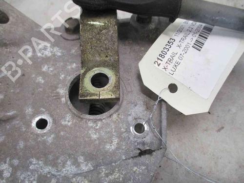 Front wipers mechanism NISSAN X-TRAIL I (T30) 2.2 dCi 4x4 | BP20206098C83 