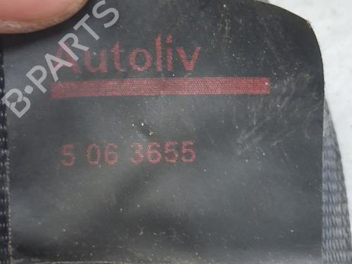 Front left seatbelt PEUGEOT 2008 I (CU_) 1.2 THP 110 / PureTech 110 | BP39571124I26 - Image 5