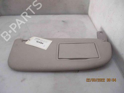 Used Right sun visor PEUGEOT 406 (8B) 2.0 HDI 110 (109 hp) 19741861