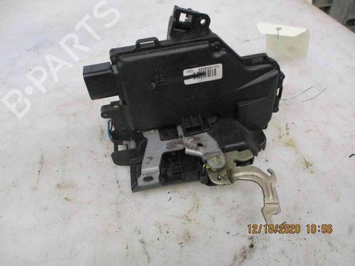 Used Rear left lock AUDI A2 (8Z0) 1.4 TDI (90 hp) 24009707
