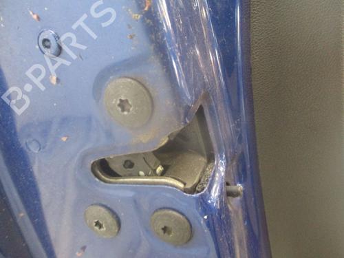 Left rear door RENAULT CLIO IV (BH_) 0.9 TCe 90 (BHNF, BHMA, BHMH, BHJK, BHJR) | BP29514933C4 