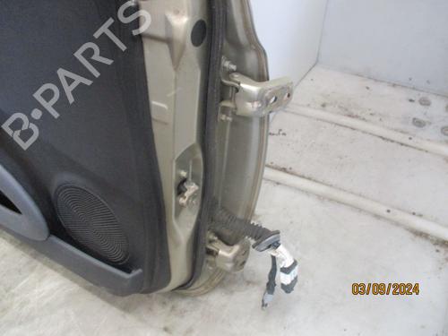 Left front door NISSAN MICRA III (K12) 1.5 dCi | BP26636334C2