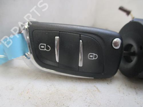 Ignition barrel CITROËN C3 II (SC_) 1.2 VTi 82 | BP37704431M48 - Image 5