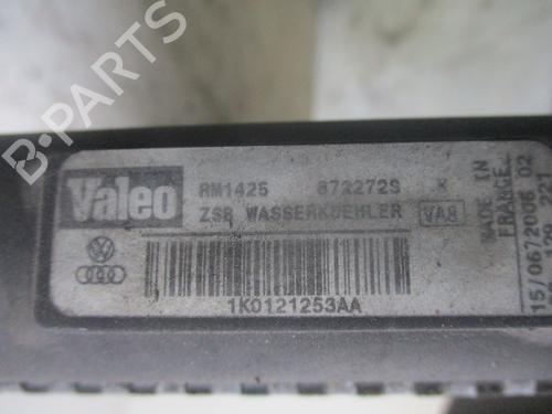 Water radiator VW TOURAN (1T1, 1T2) 1.9 TDI | BP29901091M31