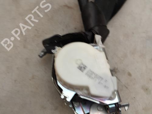 Front left seatbelt CITROËN C3 II (SC_) 1.4 HDi 70 (SC8HZC, SC8HR0, SC8HP4) | BP33967720I26  - Image 5