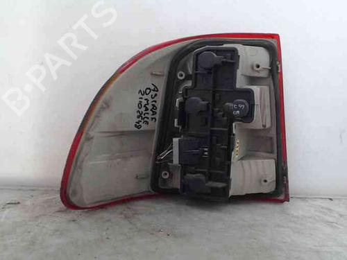 Right taillight OPEL ASTRA F Saloon (T92) 1.4 (F19, M19) | BP19711472C35 