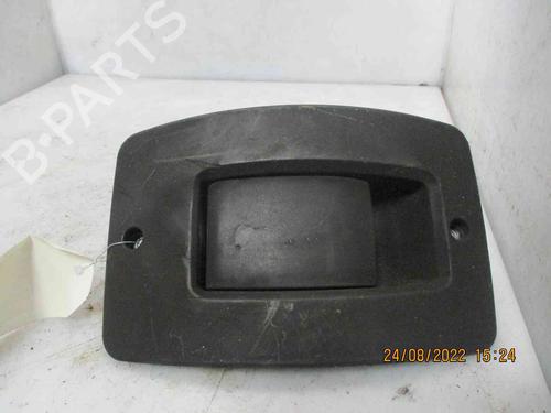Used Rear right exterior door handle FIAT DUCATO Van (250_) 150 Multijet 2,3 D (148 hp) 26626015