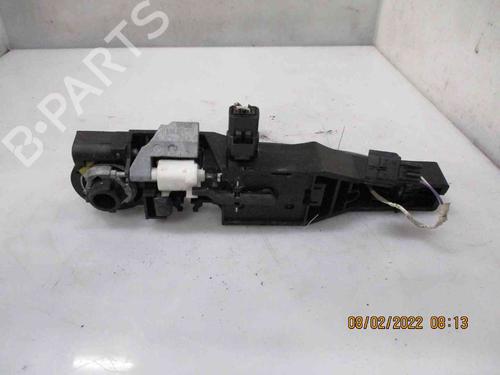 Front right exterior door handle RENAULT LAGUNA III (BT0/1) 1.5 dCi (BT00, BT0A, BT0T, BT1J) | BP26623664C129 