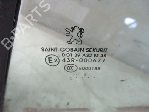 Rear left door window PEUGEOT 308 CC (4B_) 2.0 HDi | BP32376094C20