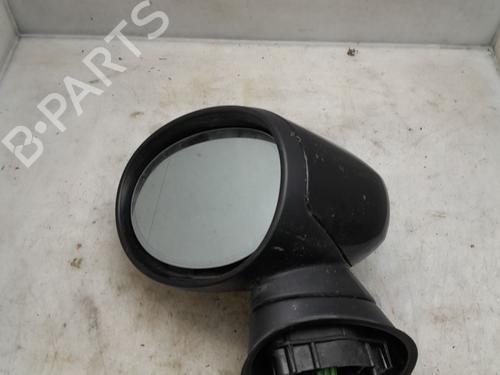 Used Left mirror MINI MINI COUNTRYMAN (F60) Cooper (136 hp) 31663865