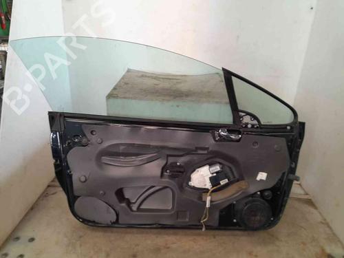 Left front door PEUGEOT 307 CC (3B) 2.0 HDi 135 | BP26628812C2 