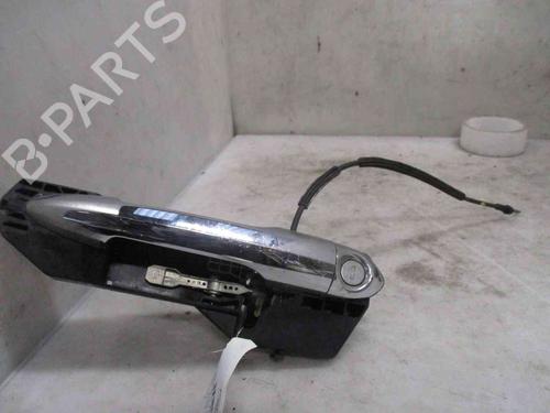 Used Front left exterior door handle ALFA ROMEO MITO (955_) 1.6 JTDM (955AXC1B) (120 hp) 26632987