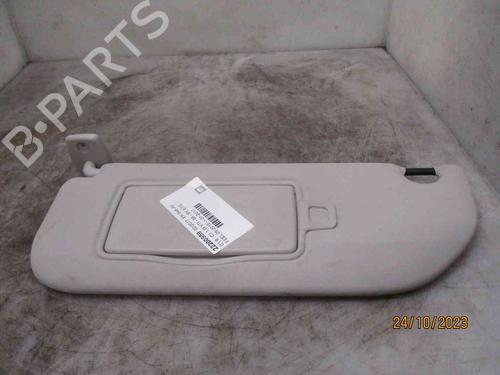 Used Left sun visor CITROËN C1 II (PA_, PS_) 1.0 VTi 68 (69 hp) 26623929