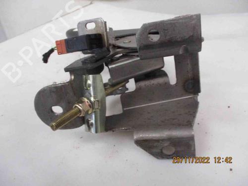 Hand brake CITROËN C4 Coupe (LA_) 1.6 HDi | BP26626308I18 