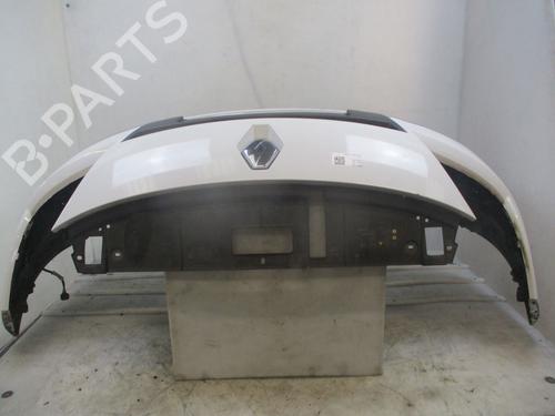 Front bumper RENAULT SCÉNIC III (JZ0/1_) 1.5 dCi | BP29344094C7 