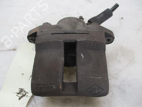 Used Left front brake caliper RENAULT CLIO II (BB_, CB_) 1.2 (BB0A, BB0F, BB10, BB1K, BB28, BB2D, BB2H, CB0A,... (58 hp) 24399969