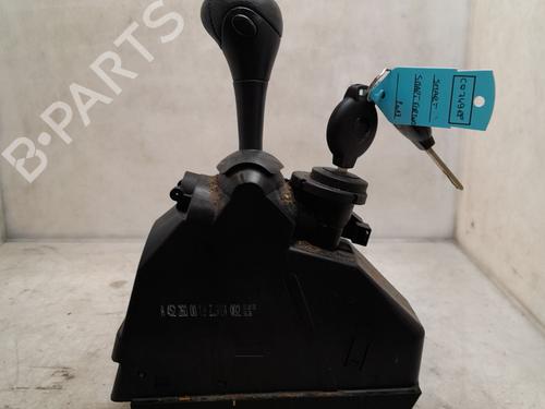 Gear lever SMART FORTWO Cabrio (451) 1.0 (451.431, 451.480) | BP29344089M90 