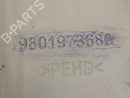 Windscreen washer tank CITROËN C4 CACTUS 1.2 THP 110 | BP26162757C113 