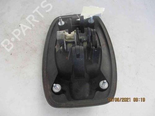 Rear right exterior door handle CITROËN JUMPER II Van 2.2 HDi 100 | BP19722816C130 