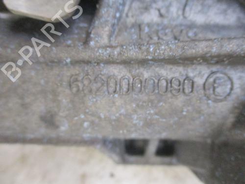 Steering rack PEUGEOT 207 (WA_, WC_) 1.6 HDi | BP27731992M22 