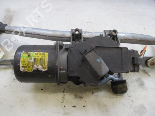 Front wipers mechanism RENAULT CLIO III (BR0/1, CR0/1) 1.5 dCi (C/BR0G, C/BR1G) | BP30163076C83 