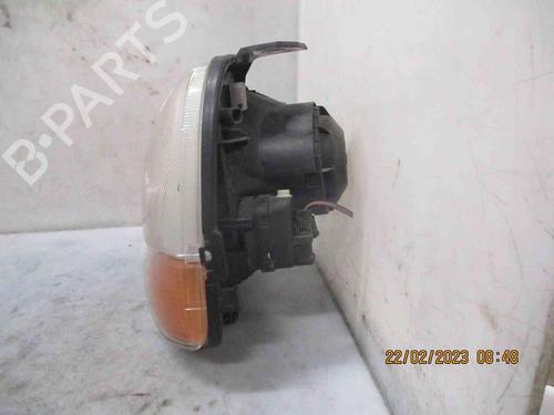 Left headlight RENAULT KANGOO (KC0/1_) 1.6 16V 4x4 (KC0P, KC0S, KC0L) | BP26626850C28 