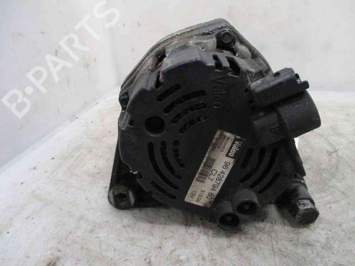 Alternator CITROËN C3 Pluriel (HB_)  | BP19715192M7 