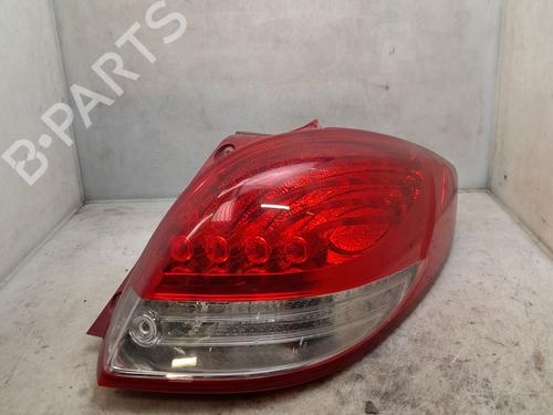 Used Right taillight HYUNDAI VELOSTER (FS) 1.6 GDI (140 hp) 29901053