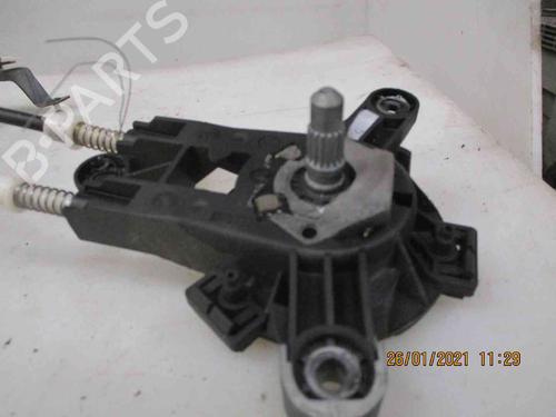 Rear right window mechanism CITROËN SAXO (S0, S1) 1.1 X, SX | BP24010485C25 