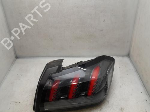 Used Right taillight Right taillight PEUGEOT 208 II (UB_, UP_, UW_, UJ_) 1.5 BlueHDI 100 (102 hp) 33726770 33726770