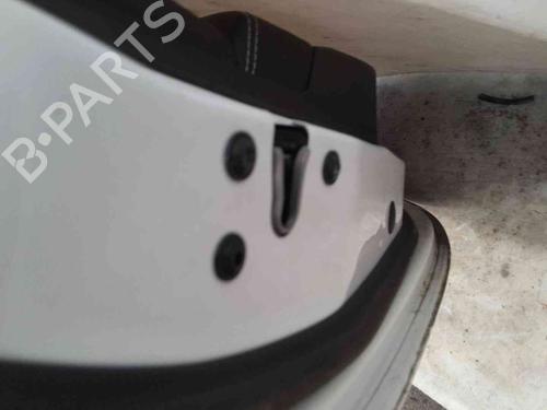 Left rear door OPEL ASTRA H (A04)  | BP26631621C4 