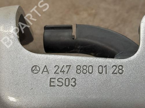 Hinge/Door check strap MERCEDES-BENZ B-CLASS Sports Tourer (W247) B 200 (247.087) | BP25735407C146