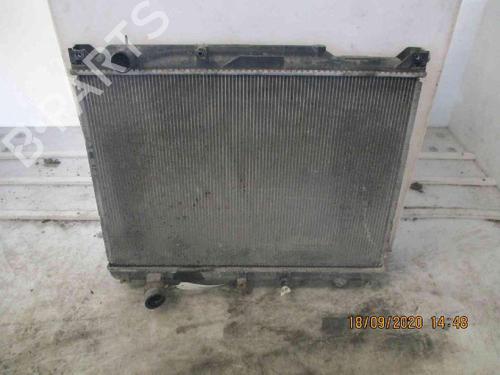 Køler SUZUKI GRAND VITARA I (FT, HT) 2.0 HDI 110 16V 4x4 (SQ420D, TD83V, JA420WD) (109 hp) 24010017