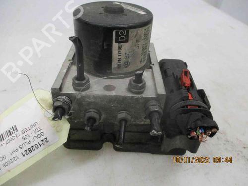 Used ABS pump VW GOLF PLUS V (5M1, 521) 1.2 TSI (105 hp) 19741412
