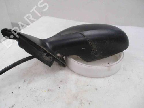 Left mirror SEAT IBIZA III (6L1) 1.9 SDI | BP26633626C26 