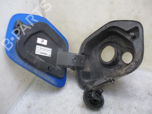 Fuel flap PEUGEOT 208 II (UB_, UP_, UW_, UJ_) 1.5 BlueHDI 100 | BP25152421C131 