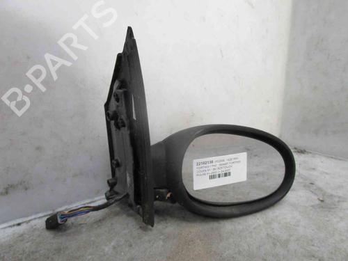 Used Right mirror SMART CITY-COUPE (450) 0.6 (450.330, 450.332) (71 hp) 19740370