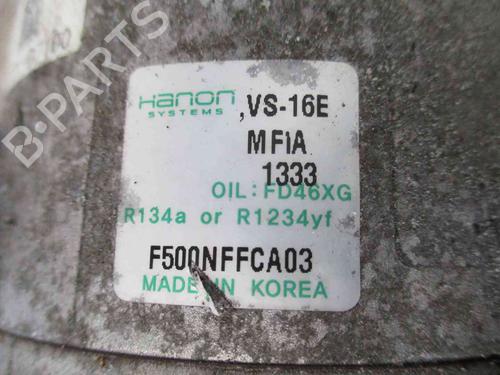 AC compressor KIA SPORTAGE IV (QL, QLE) 1.7 CRDi | BP19715170M34 