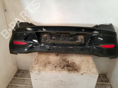 Used Rear bumper HYUNDAI i10 I (PA) 1.2 (86 hp) 26636629