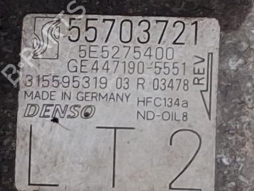 AC compressor OPEL CORSA D (S07) 1.3 CDTI (L08, L68) | BP39732091M34 - Image 10