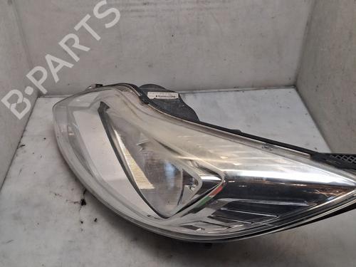 Left headlight FORD FOCUS III 1.6 TDCi | BP39936611C28 - Image 2