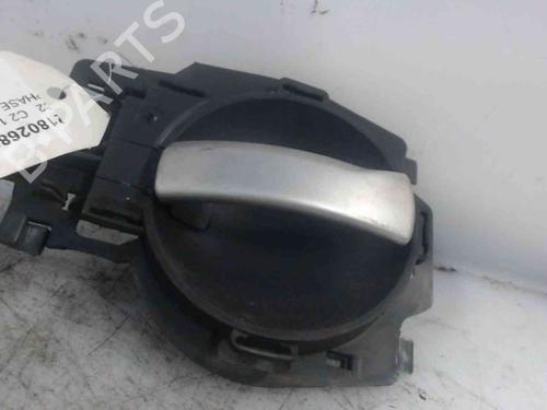 Used Front left interior door handle CITROËN C2 (JM_) 1.4 HDi (68 hp) 19713583