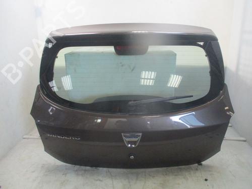 Used Tailgate Tailgate 36849329 36849329