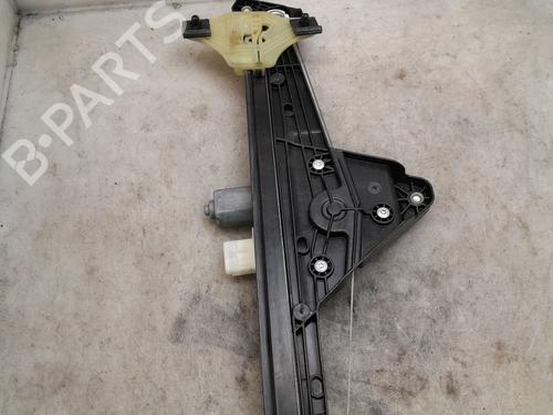 Front right window mechanism RENAULT CLIO V (B7_) 1.3 TCe 140 (B7N0) | BP36309534C23 - Image 5