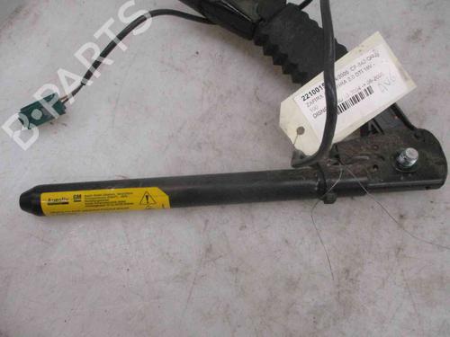 Seat buckle OPEL ZAFIRA A MPV (T98) 2.0 DTI 16V (F75) | BP19737676I32 