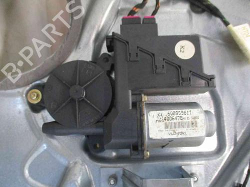 Rear left window mechanism VW POLO (9N_, 9A_) 1.2 | BP19715286C24 